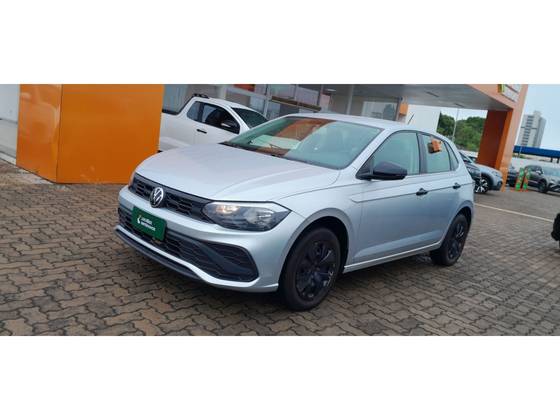 VOLKSWAGEN POLO 1.0 MPI TRACK MANUAL